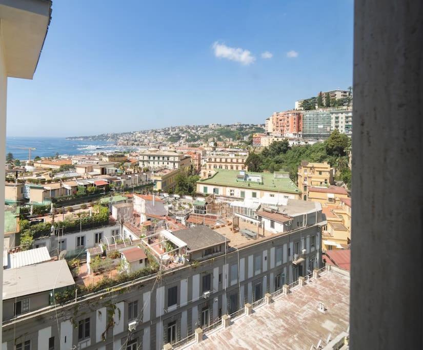 Butterfly Panoramic Appartamento Napoli